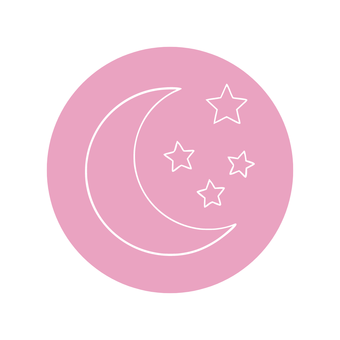 Favicon Good Moonday pink